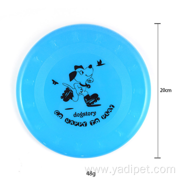 Outdoor Sport Toy Soft Kid Flying Disc